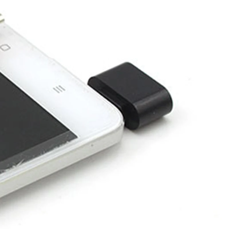 Мини адаптер OTG Micro USB на Usb для Android мобильный телефон конвертер клавиатуры