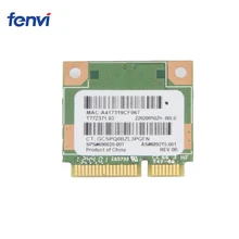 Беспроводная сетевая карта адаптер с половинной мини PCCI-E Ralink RT3290LE поддержка hp CQ58 M4 M6 DV4 G4 G6 Bluetooth 4,0 150 Мбит/с Wlan