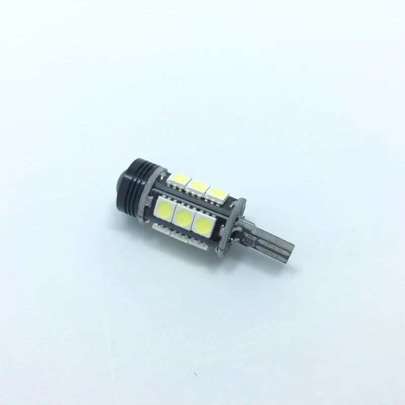 2 X 921 194 168 T15 W16W Super Bright Emitter + 15SMD 5050 LED 360 degrees car Backup Reserve Lights Bulb parking light | Автомобили и