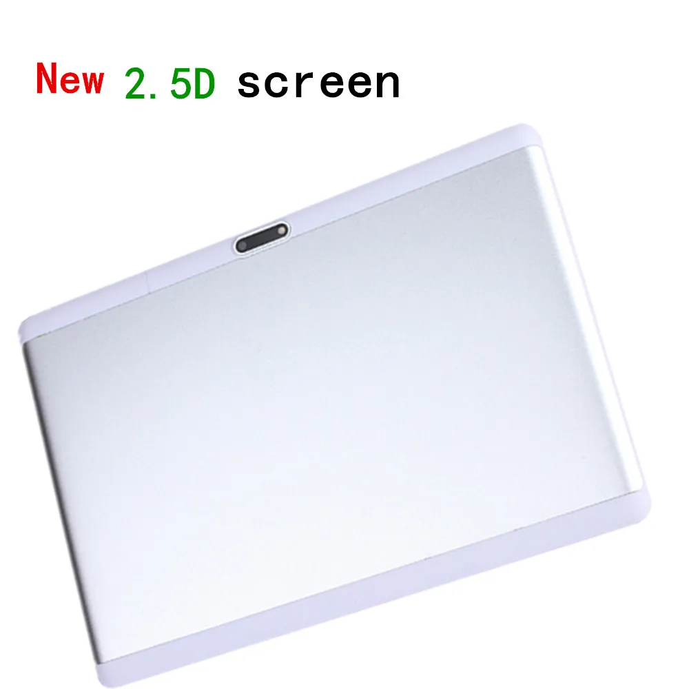 New 2 5D screen 10 inch Octa Core 4G LTE font b smartphone b font Tablet