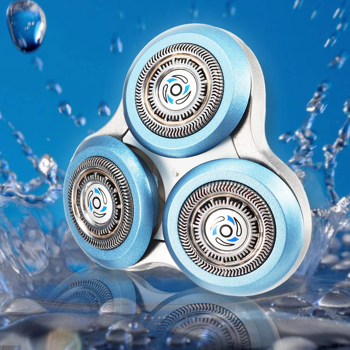 Replacement Shaver Head for Philips SH90/52 SH70/52 9000 7000 RQ12 RQ11 Series Shaving Unit Razor Replacement Shaver Head for Philips SH90/52 SH70/52 9000 7000 RQ12 RQ11 Series Shaving Unit Razor
