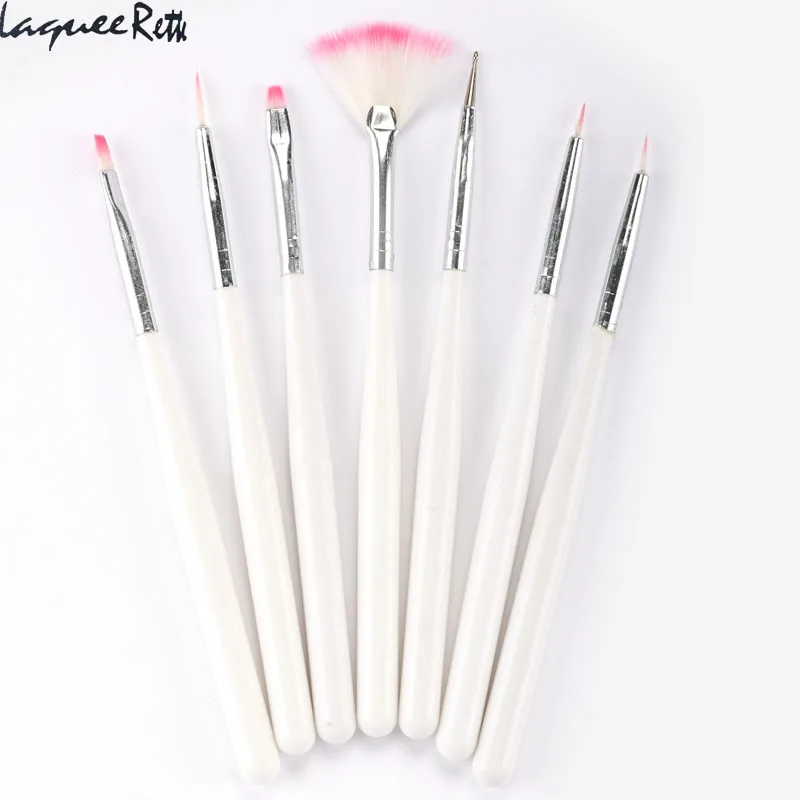 15 nail brushes