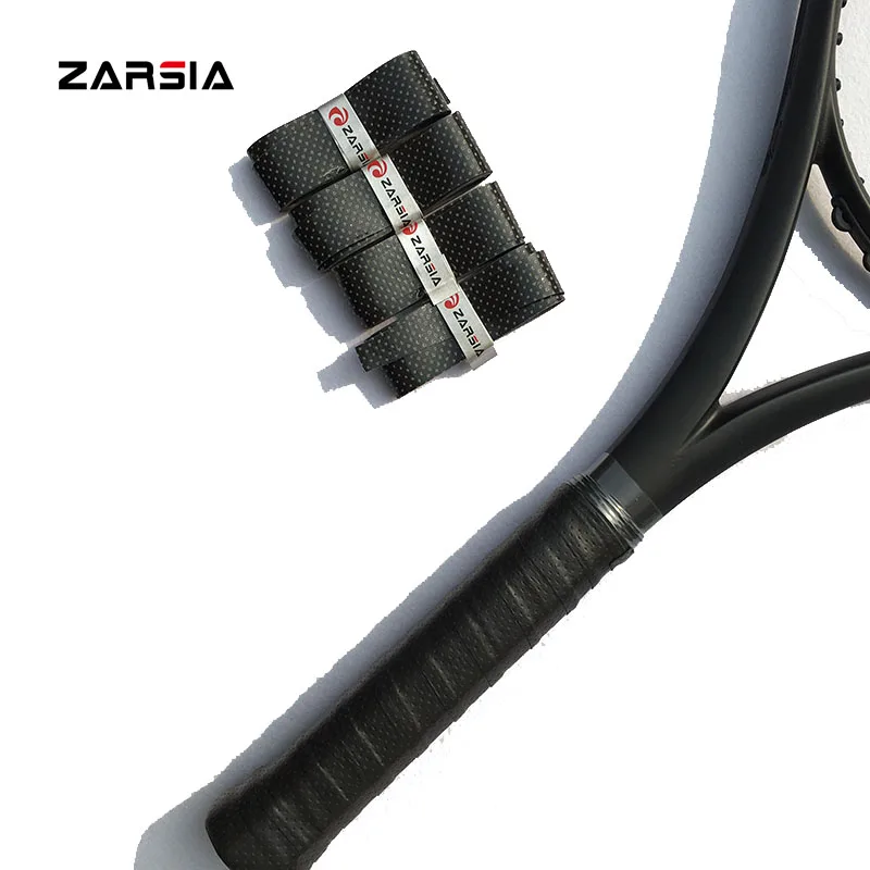 (50pcs/lot)ZARSIA Super thin tennis overgrip ,tacky Feel badminton