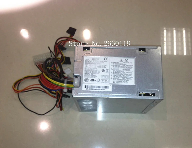 Блок питания для dc7800 dc7900 365W 437358 001 437800 полностью протестирован|Блоки компьютеров|