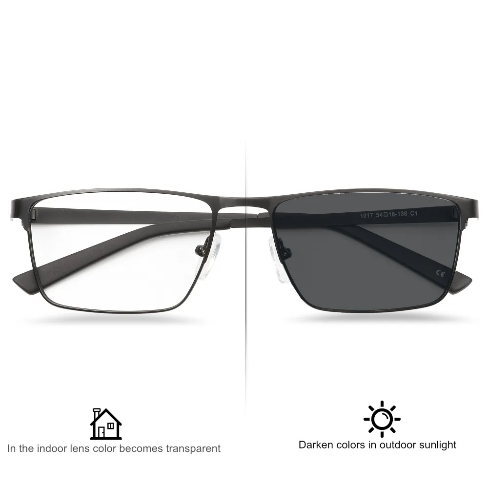 Buy Transition Sunglasses Photochromic Reading Glasses