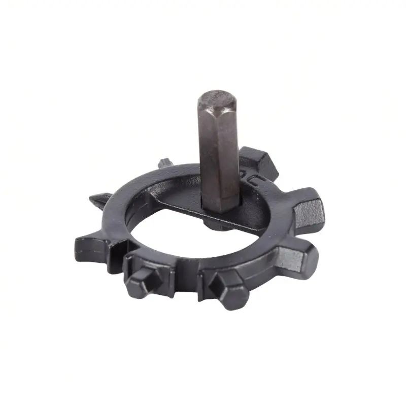 Stainless Steel EDC 12 Functions Screwdriver Key Ring Bottle Opener Bicycle Adjust Outdoor Survival Tools Stainless Steel EDC 12 Functions Screwdriver Key Ring Bottle Opener Bicycle Adjust Outdoor Survival Tools