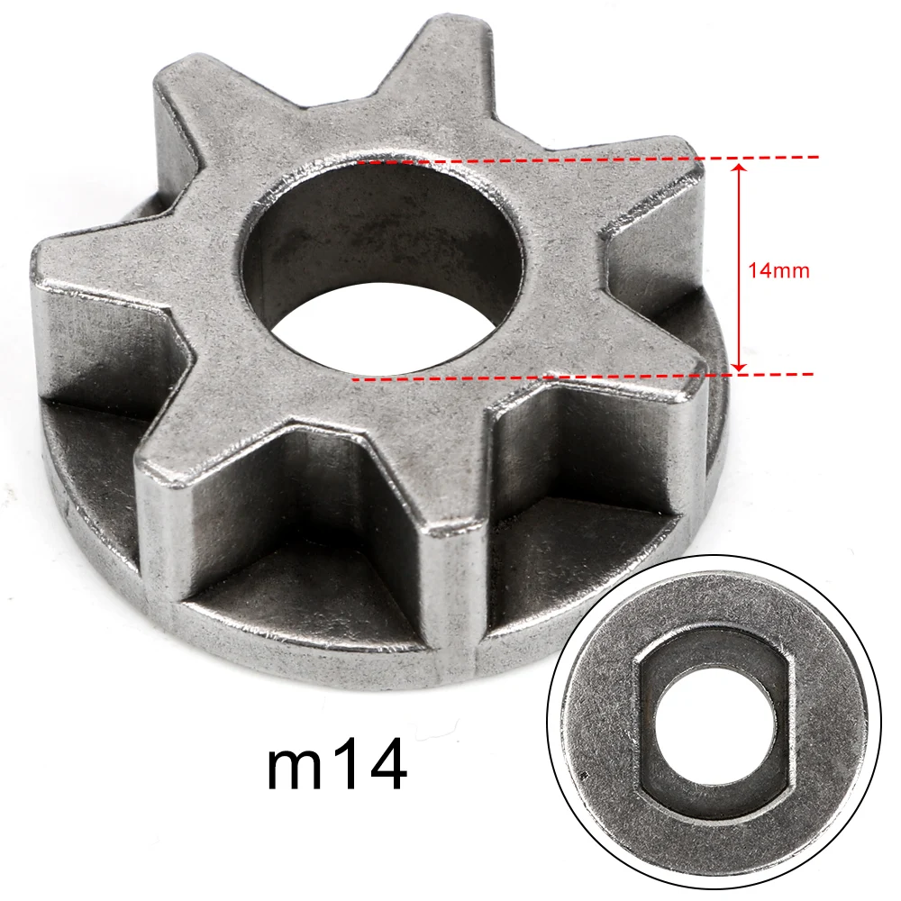 DIYWORK M10/M14/M16 кронштейн для бензопилы аксессуары электроинструмента 11 5/16/18 дюйма