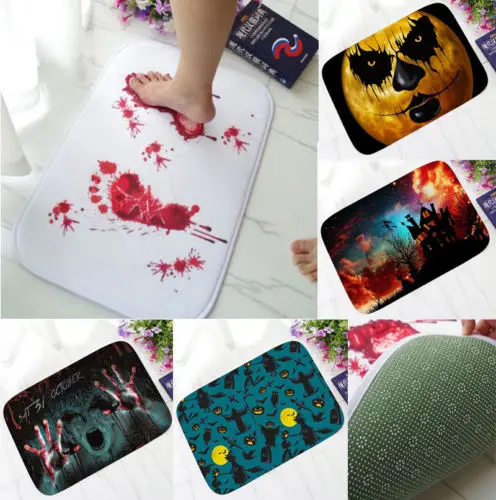 

Antiskid Outdoor Indoor Bathing Bedroom Non-slip Mat Floor Carpet Doormat Decor