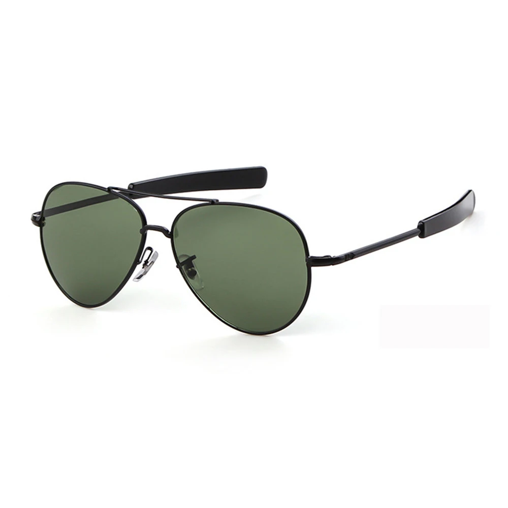 Americano Occhiali da Sole Pilota Militare Degli Stati Uniti a Baionetta  Templi Filo Spatola Army Air Force Uomo UV400 Occhiali da Sole|pilot  sunglasses|sunglasses sunglassessunglasses pilot - AliExpress