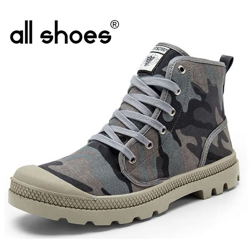 2018-big-size-Men-High-top-retro-sneakers-Ankle-motorcycle-Boots-camouflage-Canvas-Casual-army-Shoes