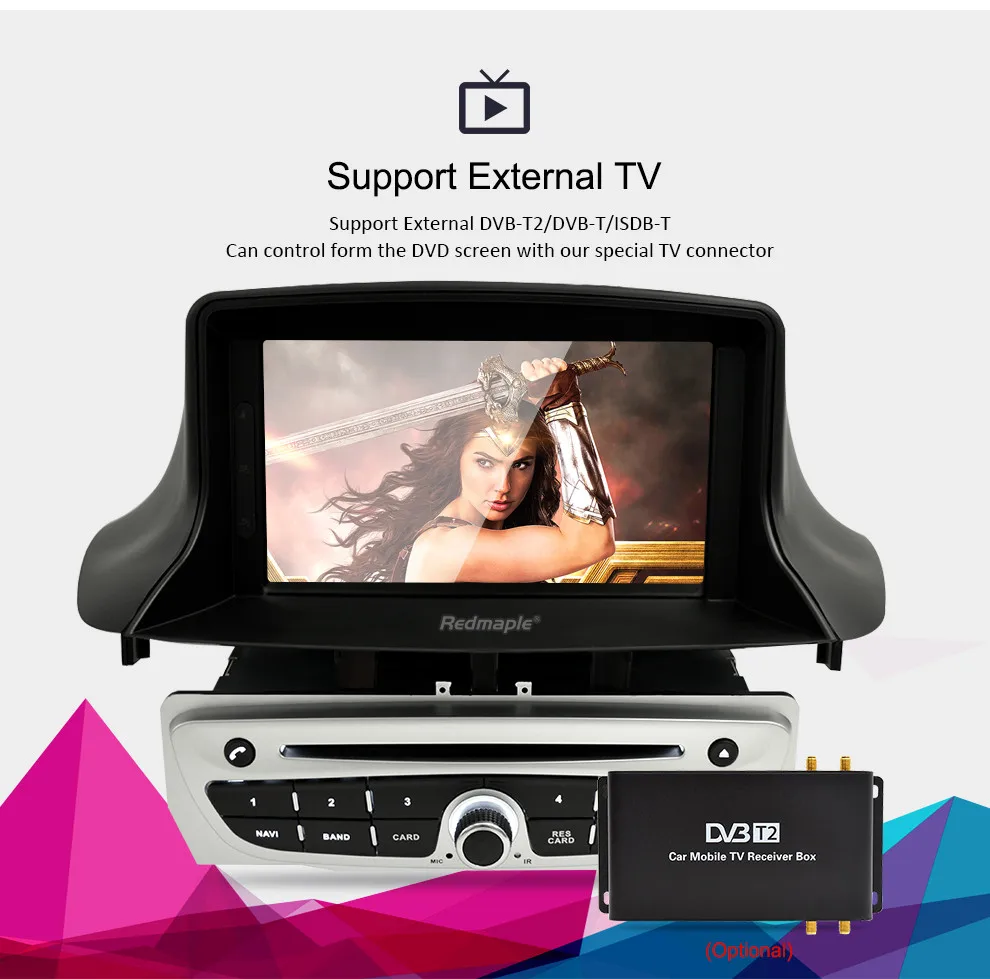 Cheap IPS Android 9.0 Car DVD Multimedia Play For Renault Megane 3 2009 2010 2011 2012 Fluence 4G RAM GPS Navigation Stereo Audioradio 2