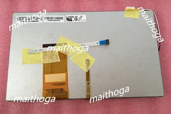 

CPT 8.0 inch TFT LCD Screen with Touch Panel Car Display Panel CLAA080LJ01CW 800(RGB)*480 WVGA