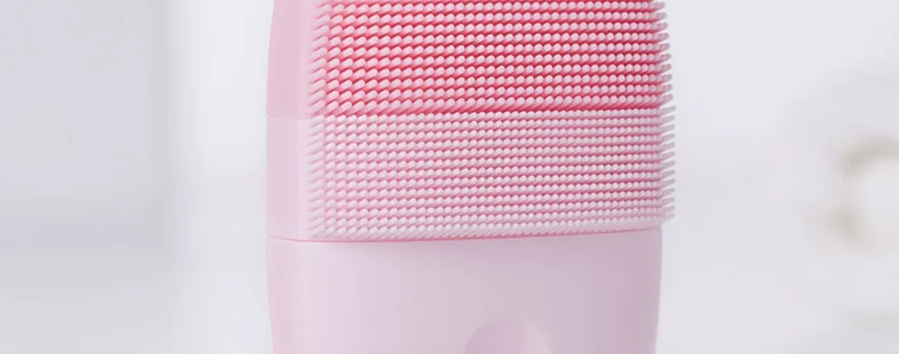 Xiaom Inface Sonic питание Чистка лица инструмент глубокой очистки лица инструмент IPX7 Водонепроницаемый силиконовые 3 месяцев ожидания
