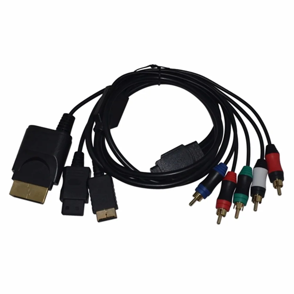 Cable AV, componente 3 en 1 para PS3, Wii, Xbox360 - AliExpress Productos  electrónicos