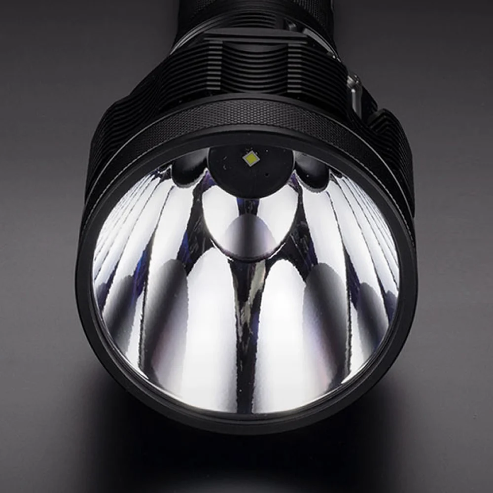 NITECORE TM38 Lite Handheld Searchlight CREE XHP35 HI D4 max 1800 lumen Rechargeable Flashlight throw 1400 meter Outdoor Torch