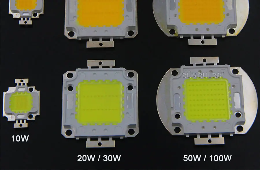 ac 110V 220V 100W 50w 30w 20w led chip light lamp led driver (16)