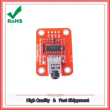 

FM Radio Transmitter Module Creates a radio station transmitter module board