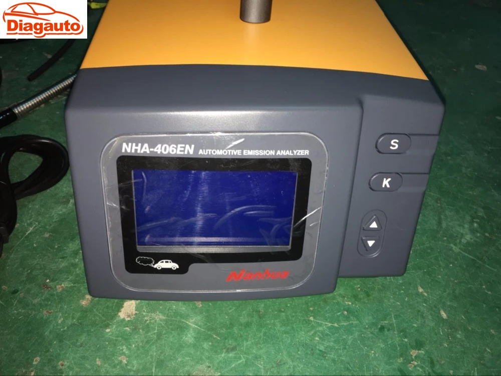 Automotive Exhaust Gases Analyzer Nha406 For Hc Co Co2 O2 4 Gas Automotive Emission Tester With Printer Emission Tester Automotive Gas Analyzeremission Gas Analyzer Aliexpress