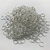 4mm 6mm 8mm 10mm Metal Open Jump Rings Split Rings Connectors For Diy Jewelry Making ► Photo 2/6