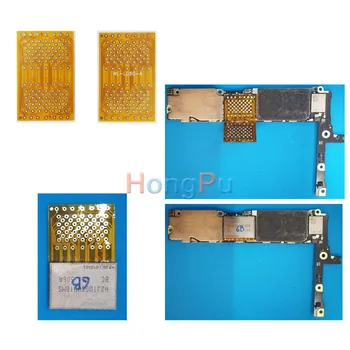

For iphone 5/5s/6/6plus for ipad 3 4 5 air 1 2 mini 1 2 3 HDD Nand memory testing test flex cable short one