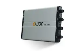 OWON VDS3104L 100 МГц USB для ПК осциллограф 4 + 1 (мульти) каналы 1GS/s 10 м запись длина осциллографа