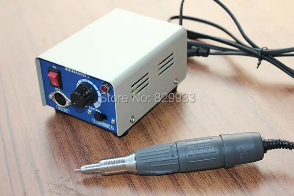 Корея SAEYANG 35 к об/мин электропилка для стоп микромотор Marathon H35SP1 наконечник для стоматологических, резчик, полировщик, гравер