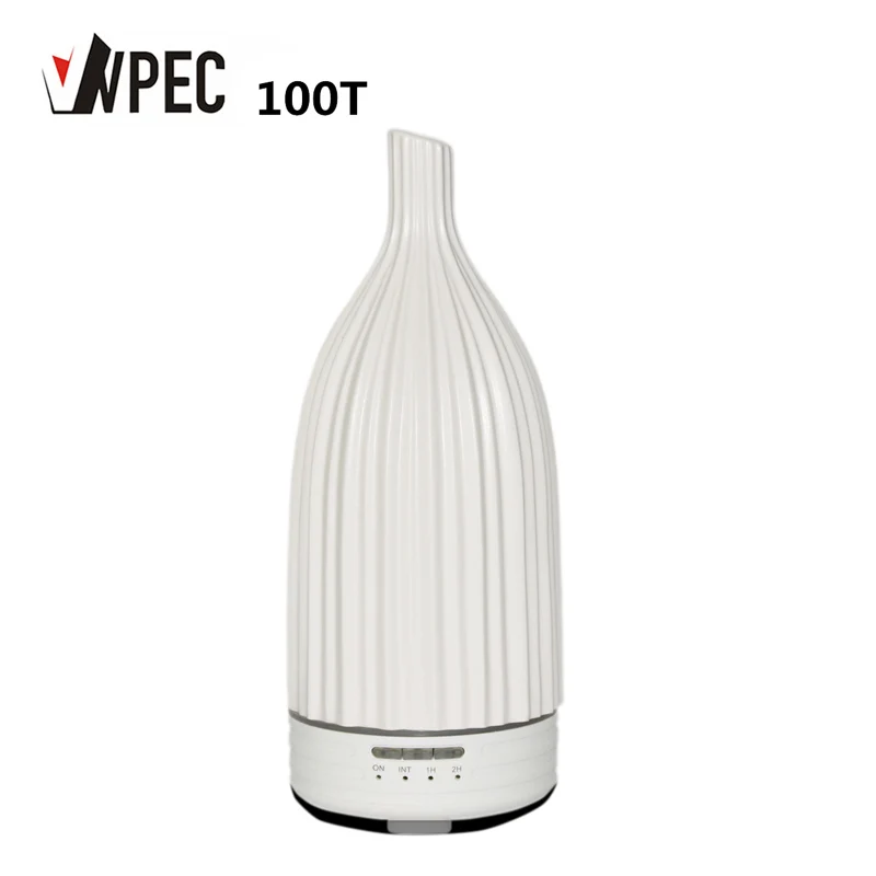

VVPEC 100ml Ceramic Essential oil diffuser for aromatherapy