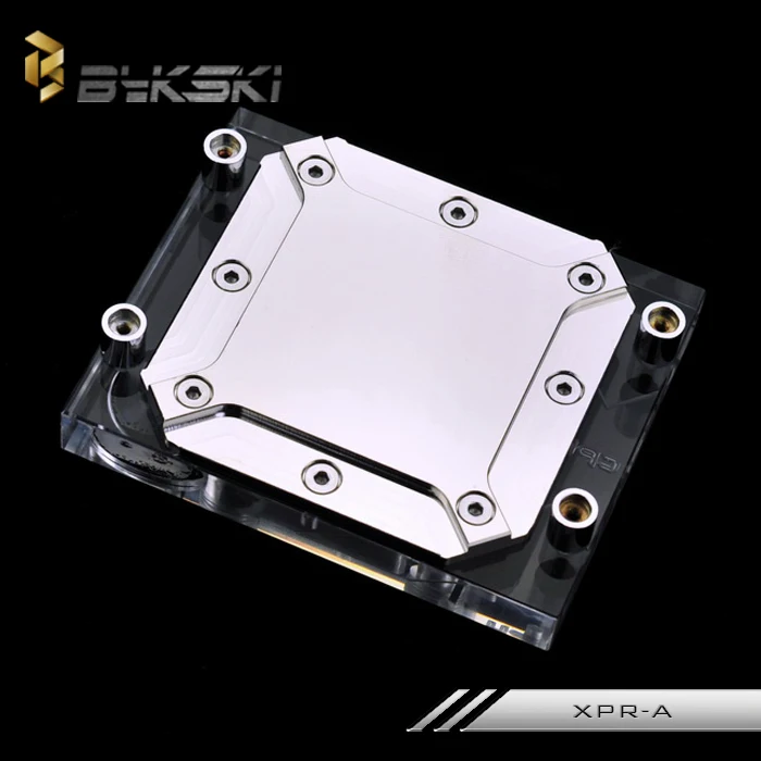 Процессор XPR ZEN Ryzen M4 водный блок компьютера ПК Охлаждающий радиатор|radiator pc|radiator
