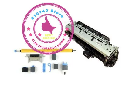 

Reliable Maintenance Kit 5200 M5025 M5035, Q7832A 110V Q7833A 220V. 100% tested before delivery, Click to see parameters