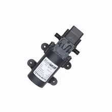 Новый стиль, интеллектуальные DC12 V 100PSI 4L/m воды высокого Давление мембранный самовсасывающий насос караван/лодка/ RV/сад