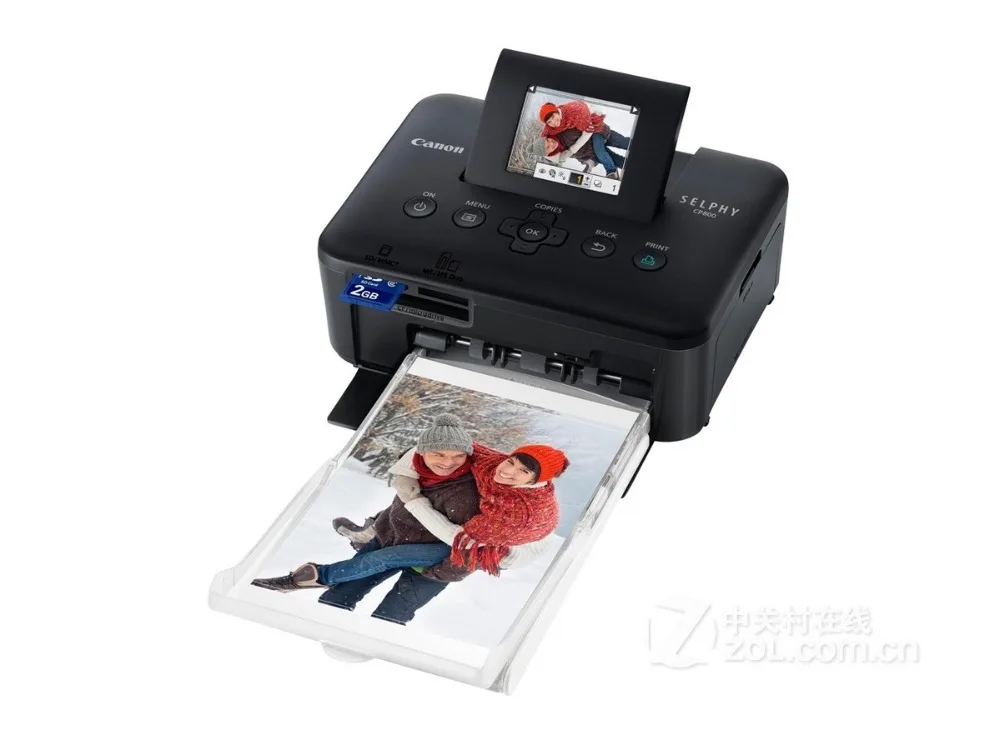 Б/у фотопринтер Canon SELPHY CP800 5 дюймов в коробке|Принтеры| |