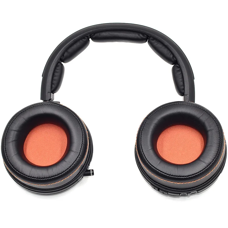 교체용 이어 패드 쿠션 컵, 이어 패드 귀마개, SteelSeries Siberia 840,Siberia 800 무선 헤드폰 수리 부품