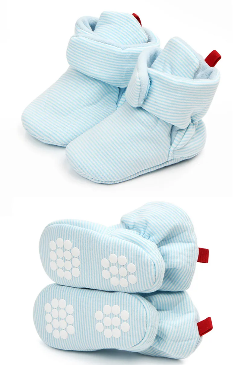 Новая детская обувь унисекс для новорожденных; Cozie; ботинки из искусственного флиса; зимняя теплая обувь для малышей; классическая обувь для мальчиков и девочек