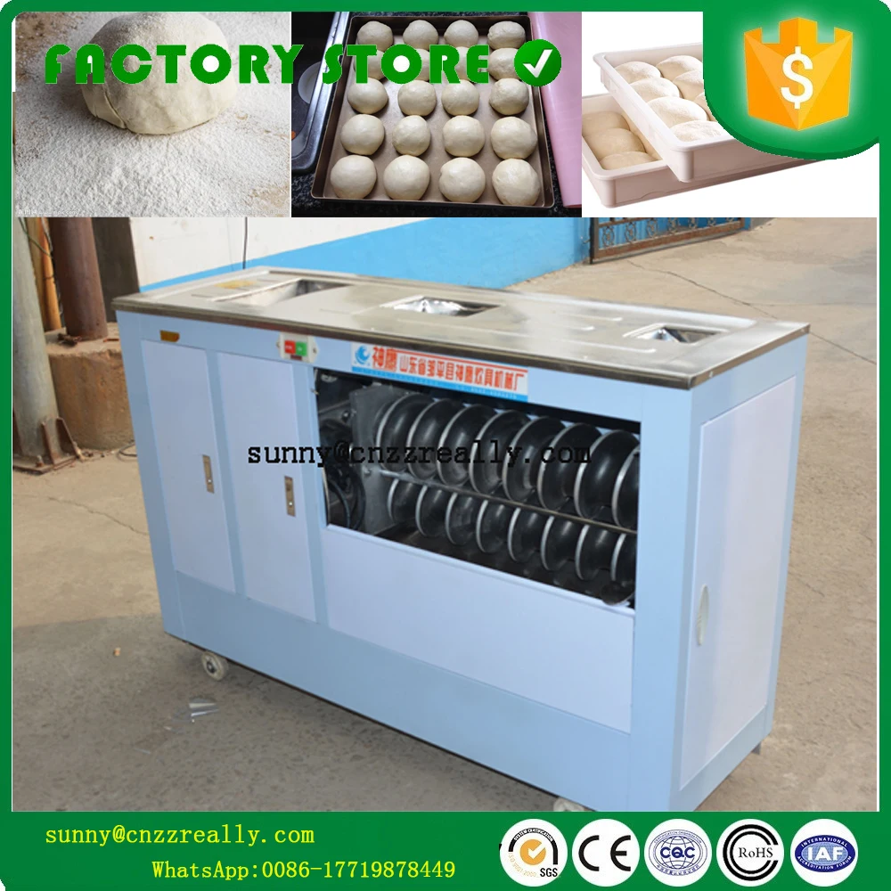 

Dough Divider And Rounder Machine/dough ball making machine for sale/Bakery Pizza Automatic Dough Divider