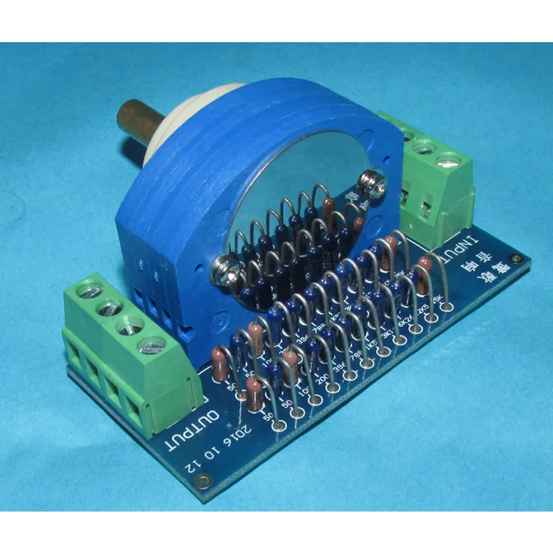 12-ступенчатая ступенчатые потенциометр с высокой точностью ...