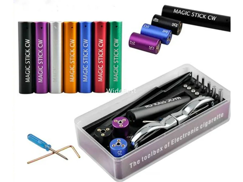 

Magic Stick CW 6 in 1 Coil JIG Wire Coiling Tool Kit