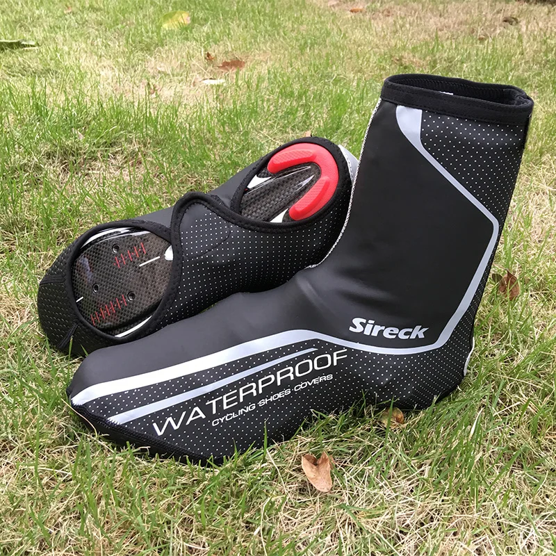 waterproof bike shoe covers
