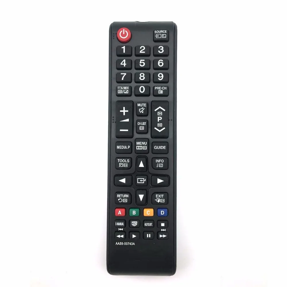 AA59-00743A сменный пульт дистанционного управления для Samsung TV 933HD 2333HD 2033HD |