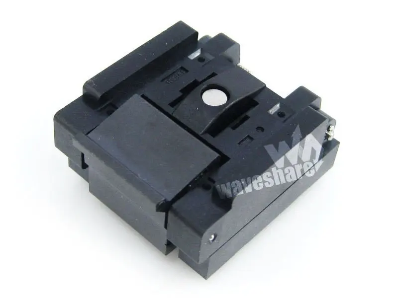 

2018 Limited Direct Selling Module Qfn32 Mlp32 Mlf32 Qfn-32(40)b-0.5-02 Qfn 5x5 Mm 0.5pitch Test Burn-in Socket Enplas