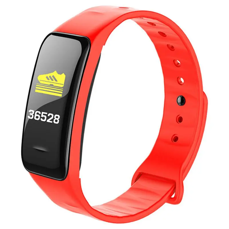 

Smart Bracelet Blood Pressure Measurement Calorie Counter Wrist Watch Pulsometer Monitor Cardiaco Waterproof Fitness Smart Ban