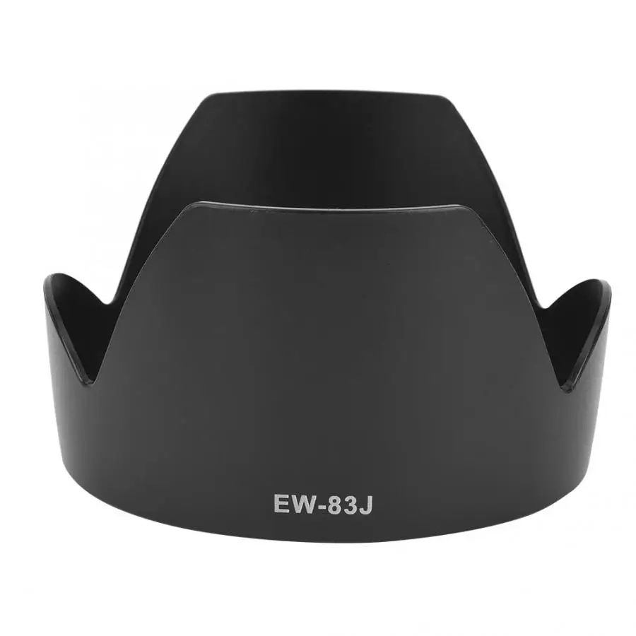 EW 83J ABS крепление бленда для объектива Замена Canon EF S 17 55 мм F/2 8 IS USM камеры