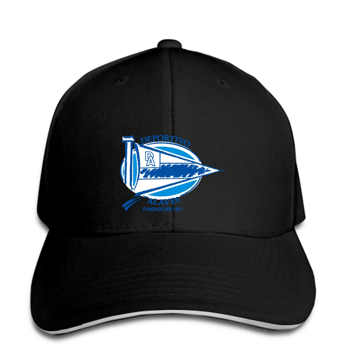 

Baseball Cap Logo Deportivo Alaves logo Hat Peaked cap