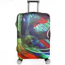 Защитный чехол для костюма, чехол для путешествий, чехол Чехол, высокий стрейч, защитный чехол для костюма, Модный чехол для багажа, Capa Mala Viagem