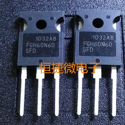 10 шт./лот FGH60N60SFDTU GH60N60SFD FGH60N60SF FGH60N60 TO-247 | Обустройство дома