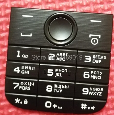 

Original PHIXFTOP Russian keypads for Philips E160 Cellphone,ker button for Xenium CTE160 Mobile Phone,Russian alphabet