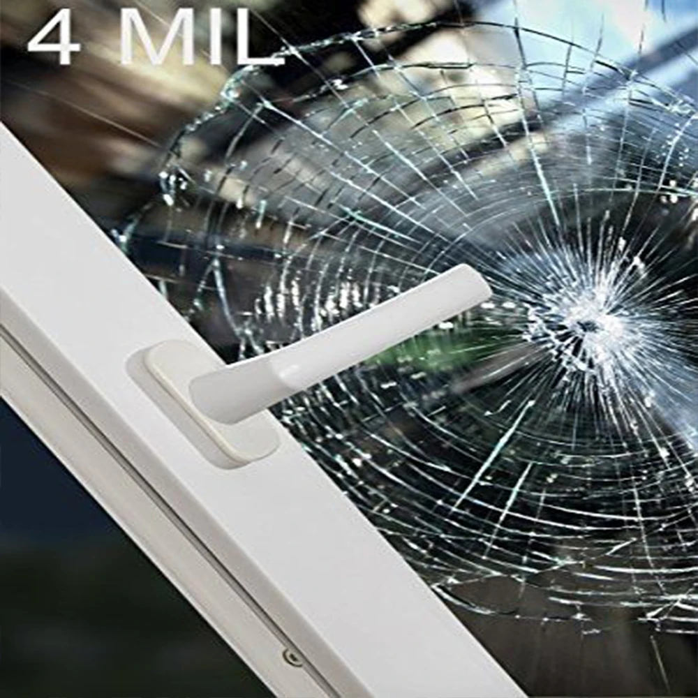 Бронированная Пленка Safety 12 Mil Купить