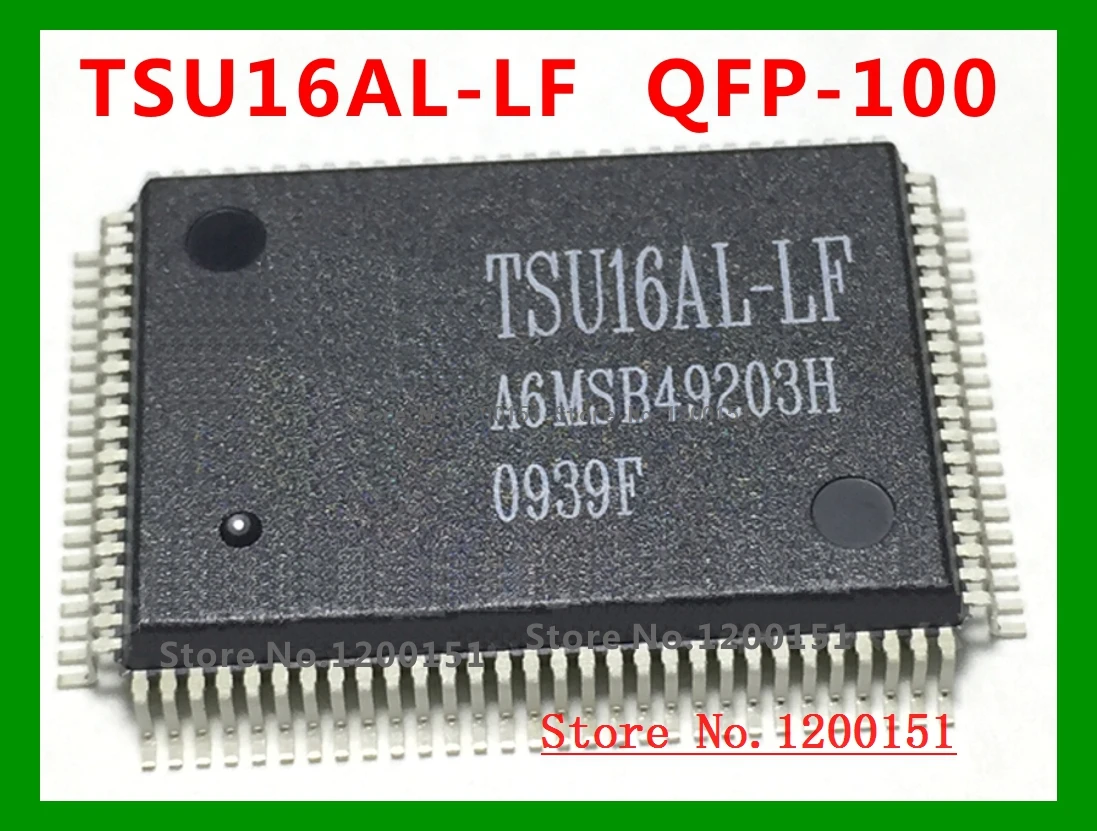 

TSU16AL-LF TSU56AL-LF TSU56AWHK-LF QFP100