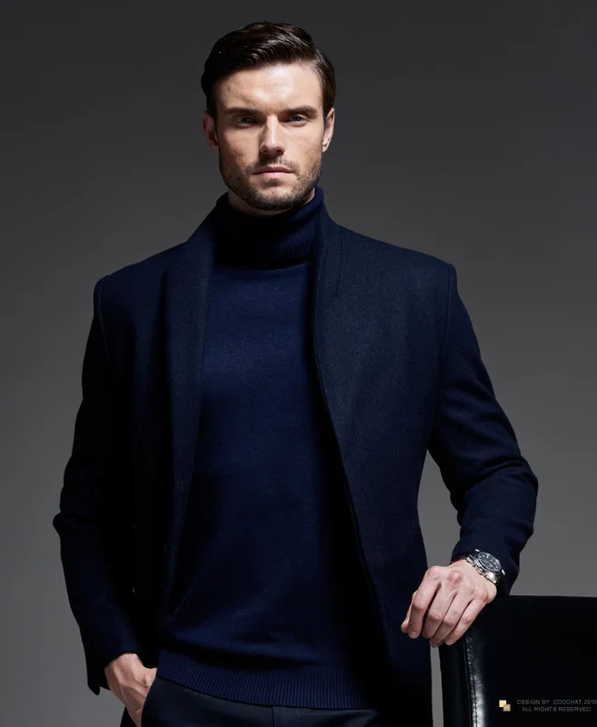 Aliexpress.com : Buy New Autumn and winter mens leather