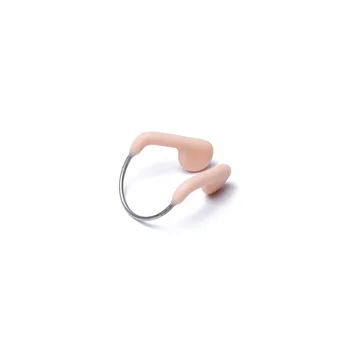 1PC Soft Silicone Swimming Nose Clip Durable No-skid Adjustable Stainless Steel Wire for Swimming Diving Sports Accessories 5