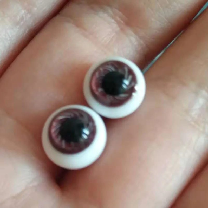 bjd eyes glass eyes 8mm